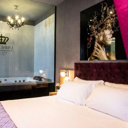 Umberto I° Suite & Spa Неаполь Екстер'єр фото