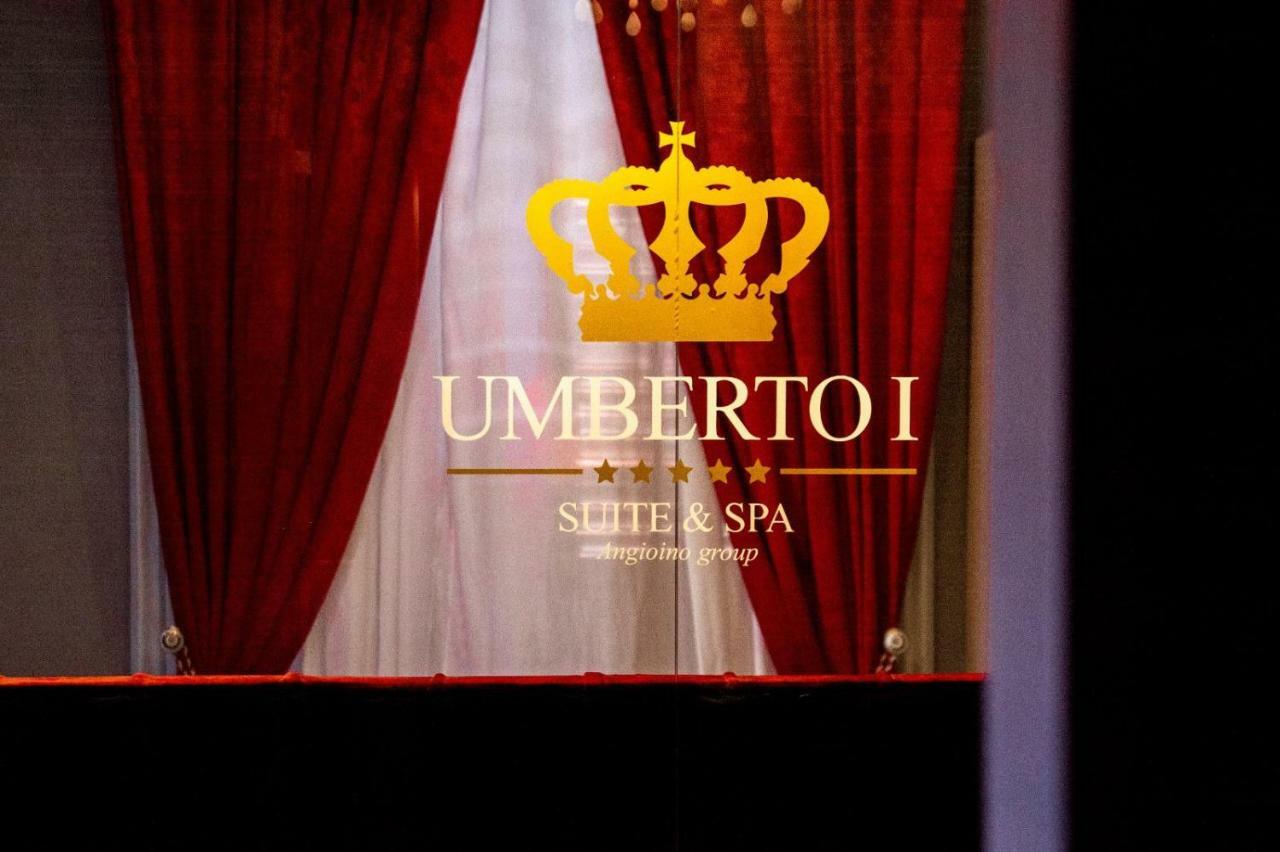 Umberto I° Suite & Spa Неаполь Екстер'єр фото