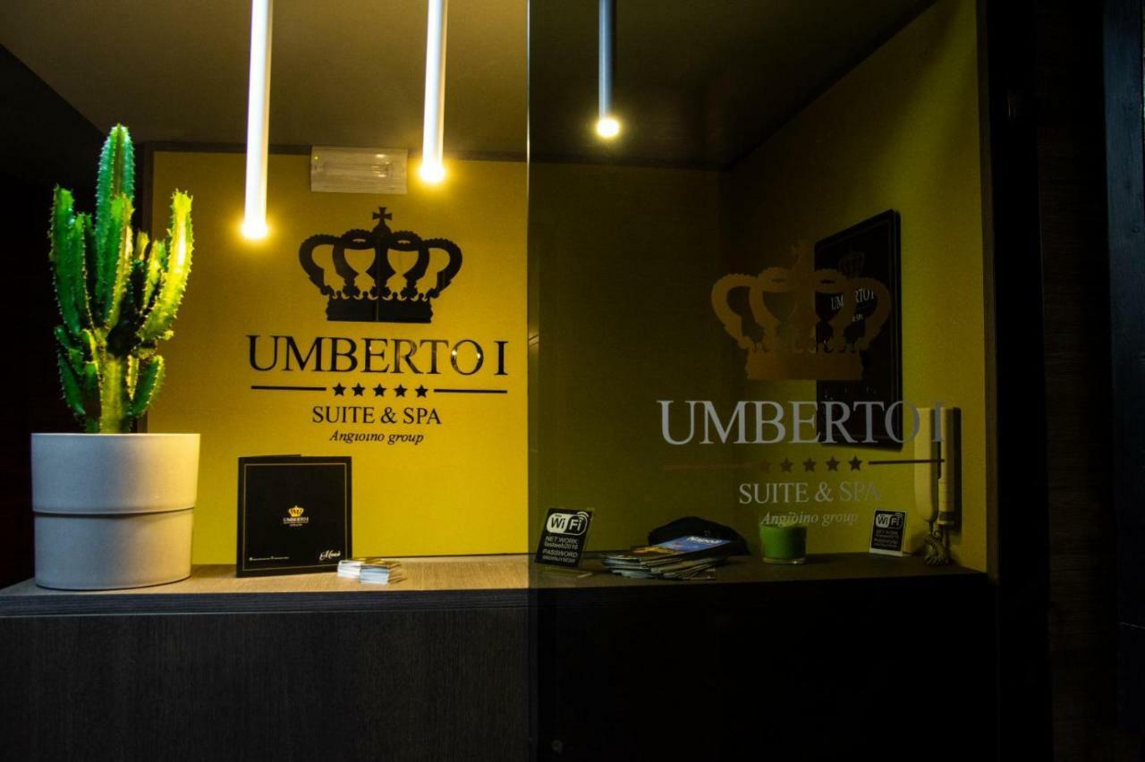 Umberto I° Suite & Spa Неаполь Екстер'єр фото